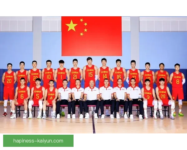 中国男篮激战世界杯资格赛冲击东京奥运席位 郭艾伦领衔新阵容出战