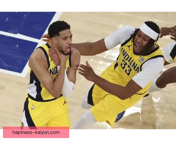 步行者新赛季展望：青年才俊引领未来，球队重建与突破并行